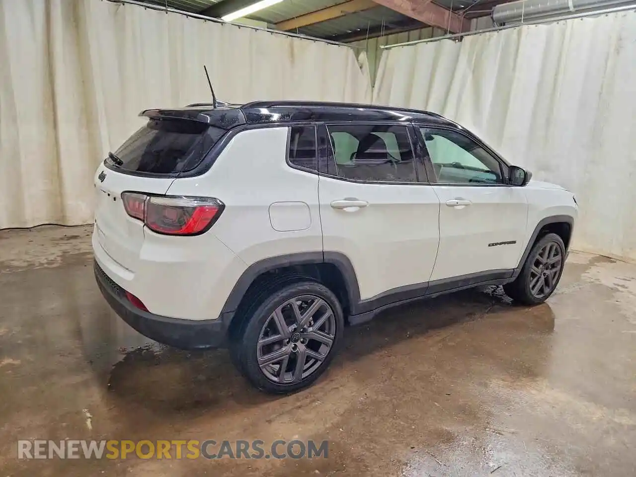 3 fotografías del automóvil dañado 3C4NJDCN0TT178094 JEEP COMPASS 2026