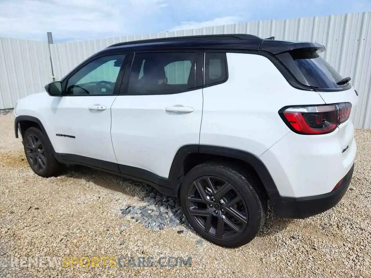 2 Photograph of a damaged car 3C4NJDCN0TT187832 JEEP COMPASS 2026