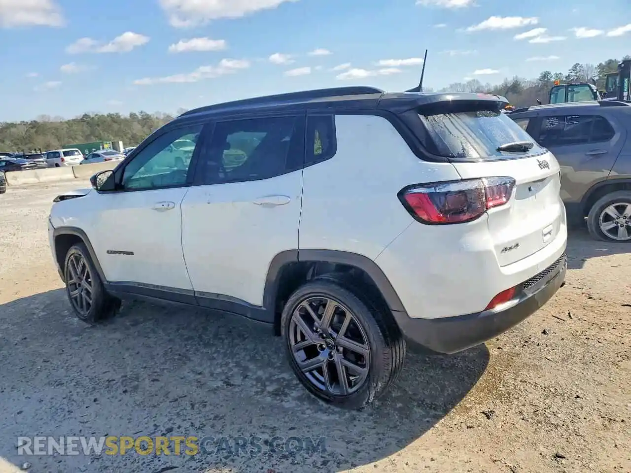 2 Photograph of a damaged car 3C4NJDCN2TT188772 JEEP COMPASS 2026