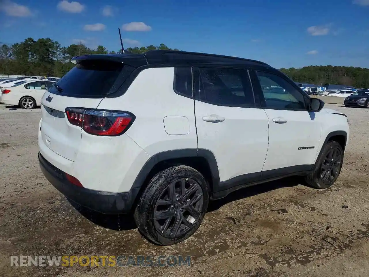 3 Photograph of a damaged car 3C4NJDCN2TT188772 JEEP COMPASS 2026