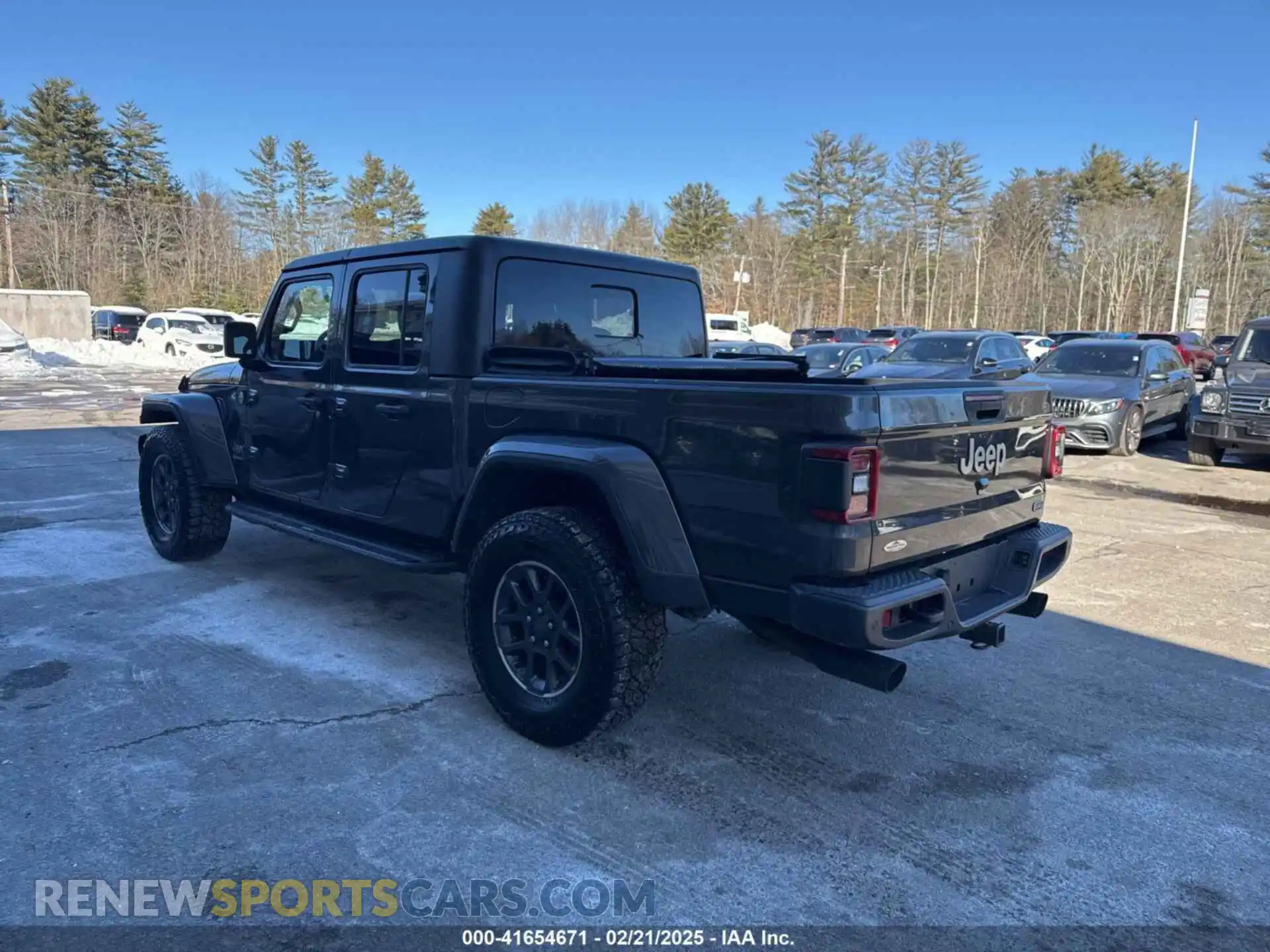 3 Фотография поврежденного автомобиля 1C6HJTFG2LL172448 JEEP GLADIATOR 2020
