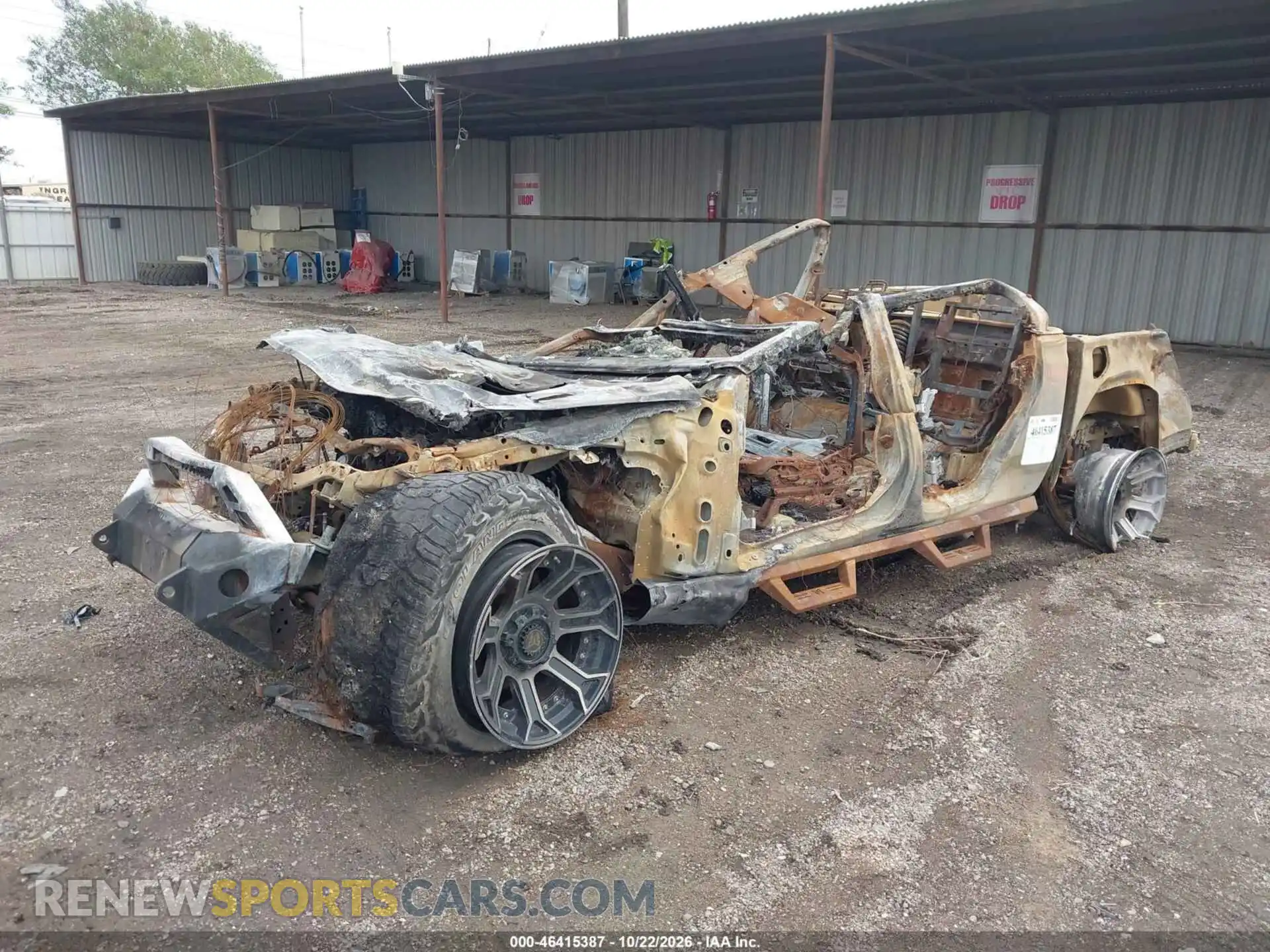 2 Photograph of a damaged car 1C6JJTAG1ML599887 JEEP GLADIATOR 2021