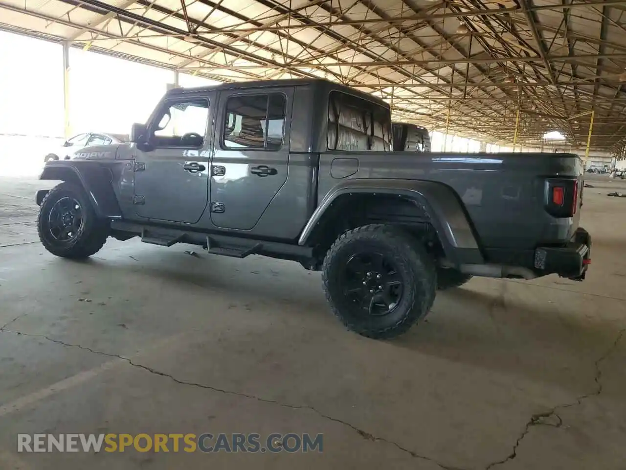2 Фотография поврежденного автомобиля 1C6JJTEG1ML577771 JEEP GLADIATOR 2021