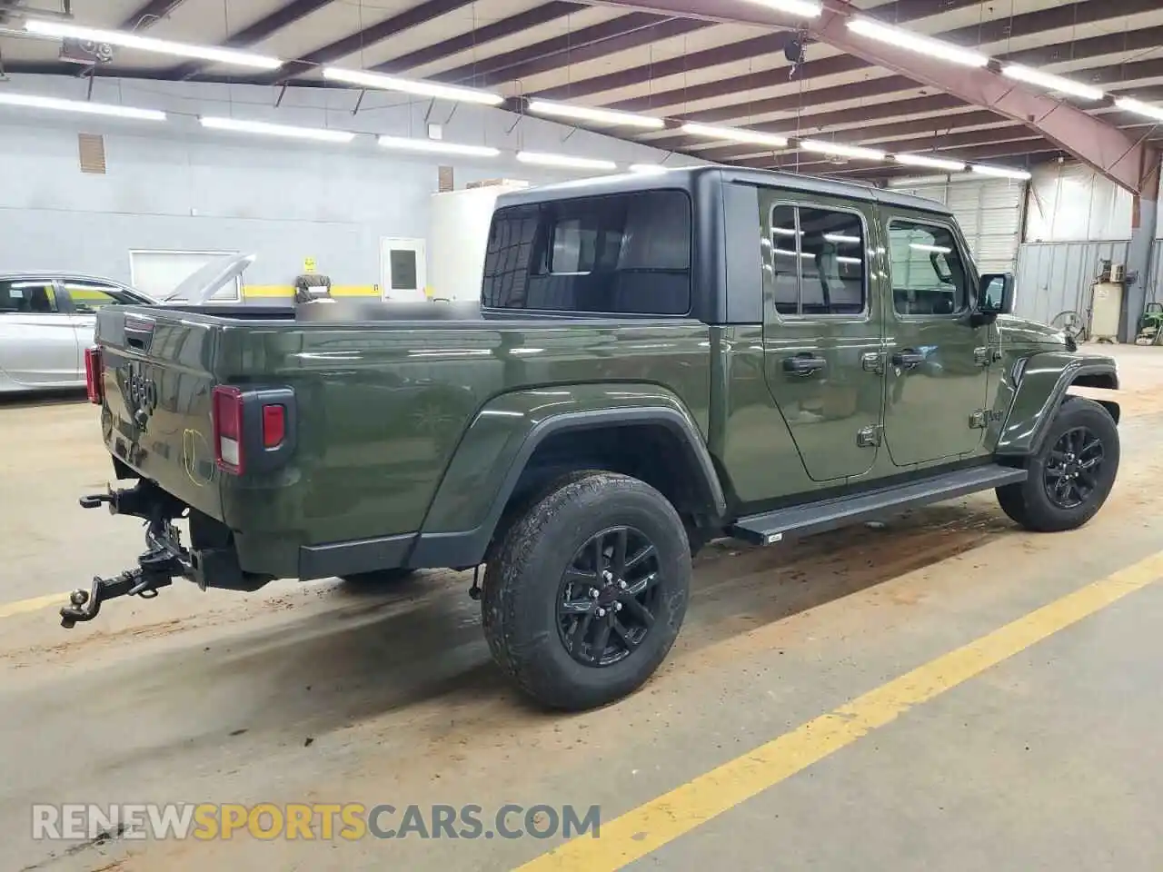3 Photograph of a damaged car 1C6HJTAG0PL582503 JEEP GLADIATOR 2023