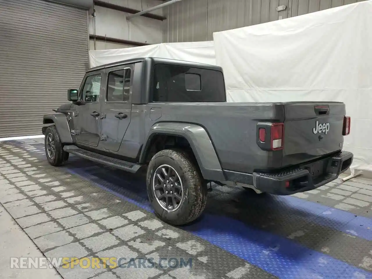2 Фотография поврежденного автомобиля 1C6HJTFGXPL560873 JEEP GLADIATOR 2023