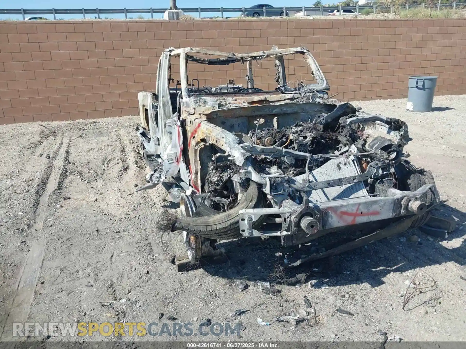 1 fotografías del automóvil dañado 1C6JJTAG0RL128238 JEEP GLADIATOR 2024