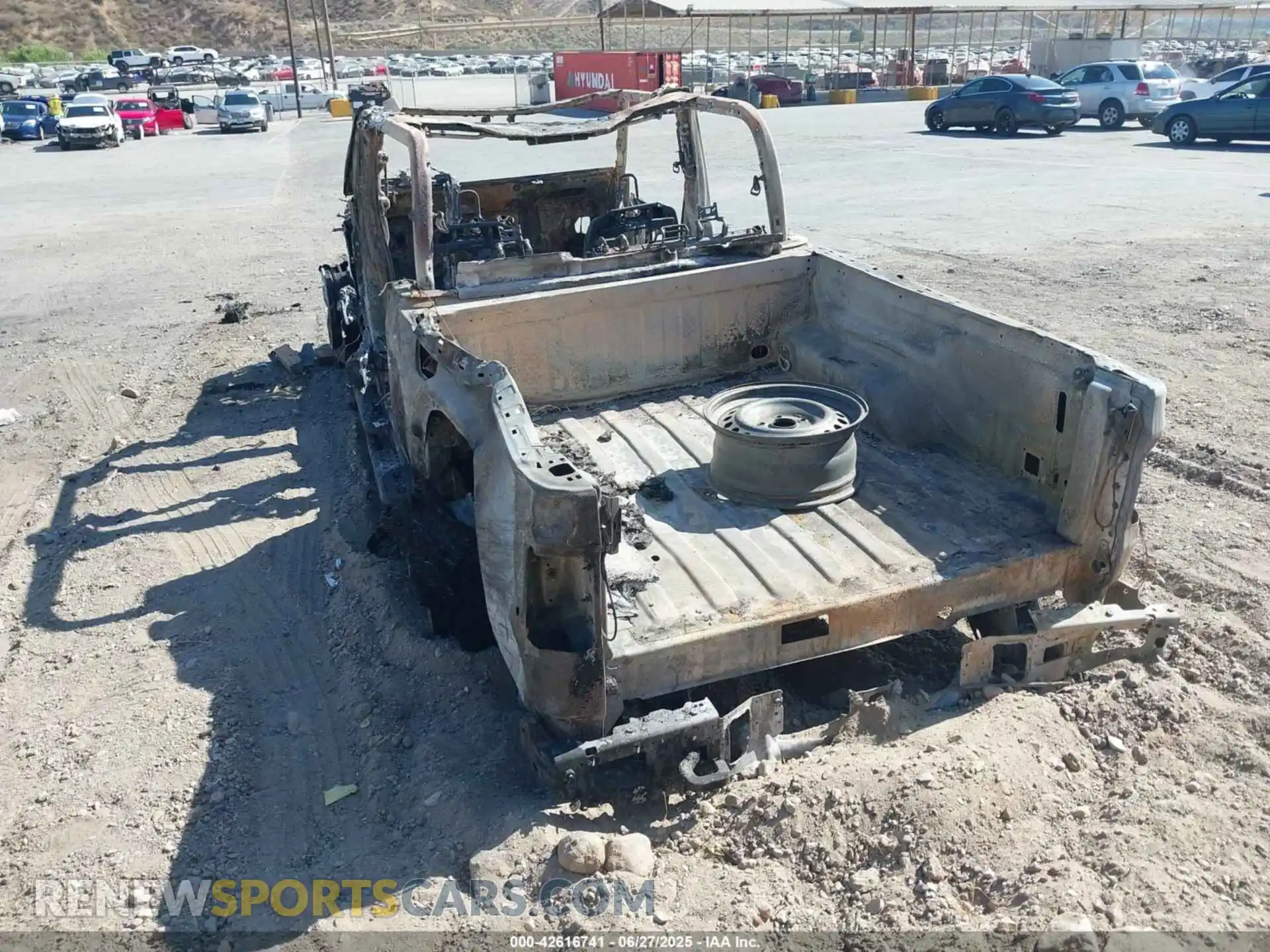 3 fotografías del automóvil dañado 1C6JJTAG0RL128238 JEEP GLADIATOR 2024