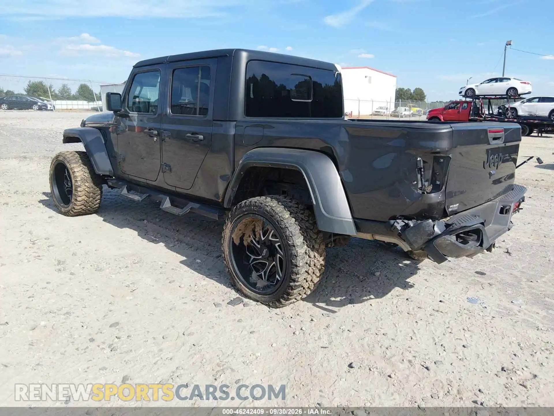 3 Photograph of a damaged car 1C6JJTAG9RL117870 JEEP GLADIATOR 2024