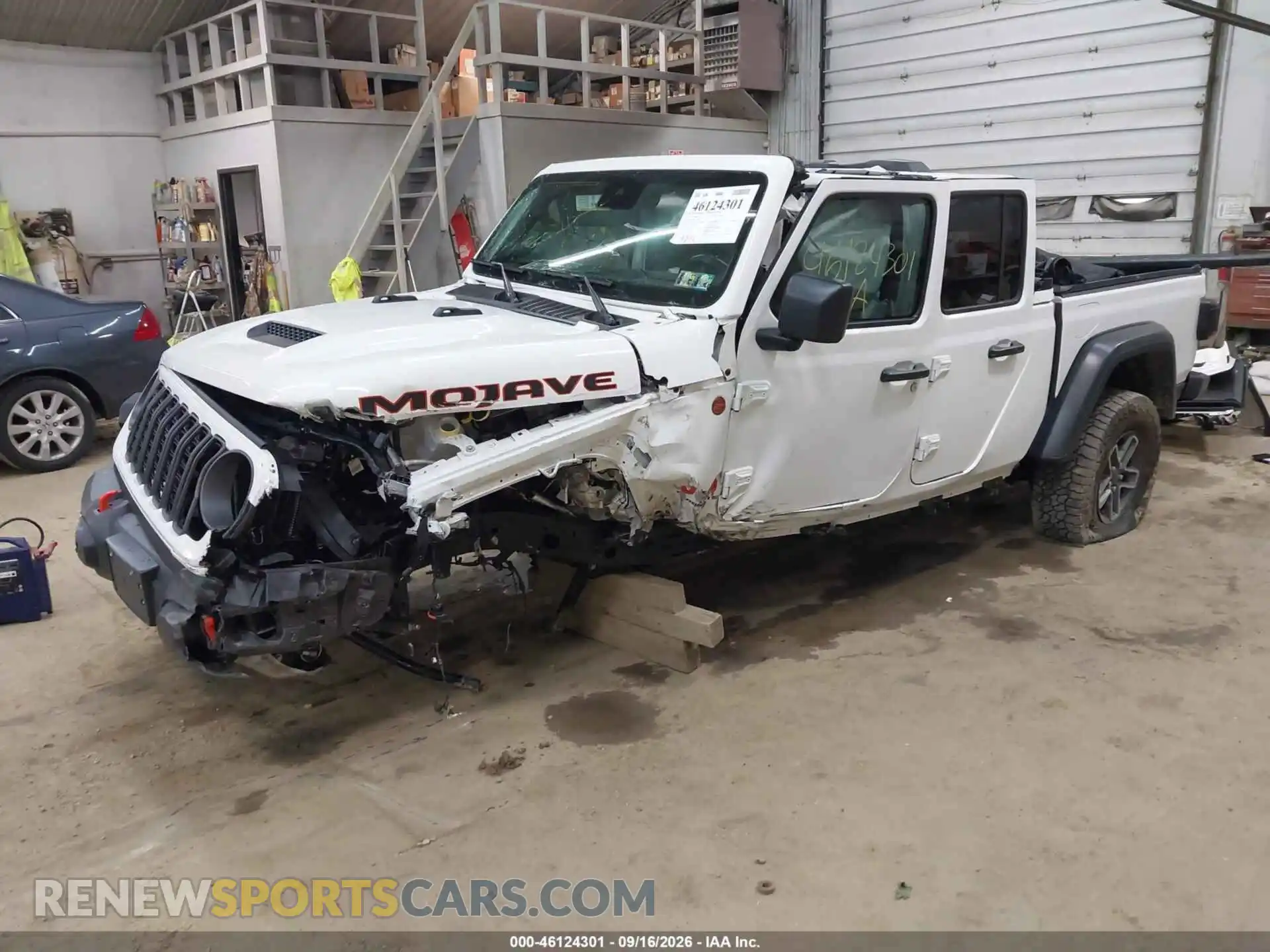 2 Фотография поврежденного автомобиля 1C6JJTEG0RL126807 JEEP GLADIATOR 2024
