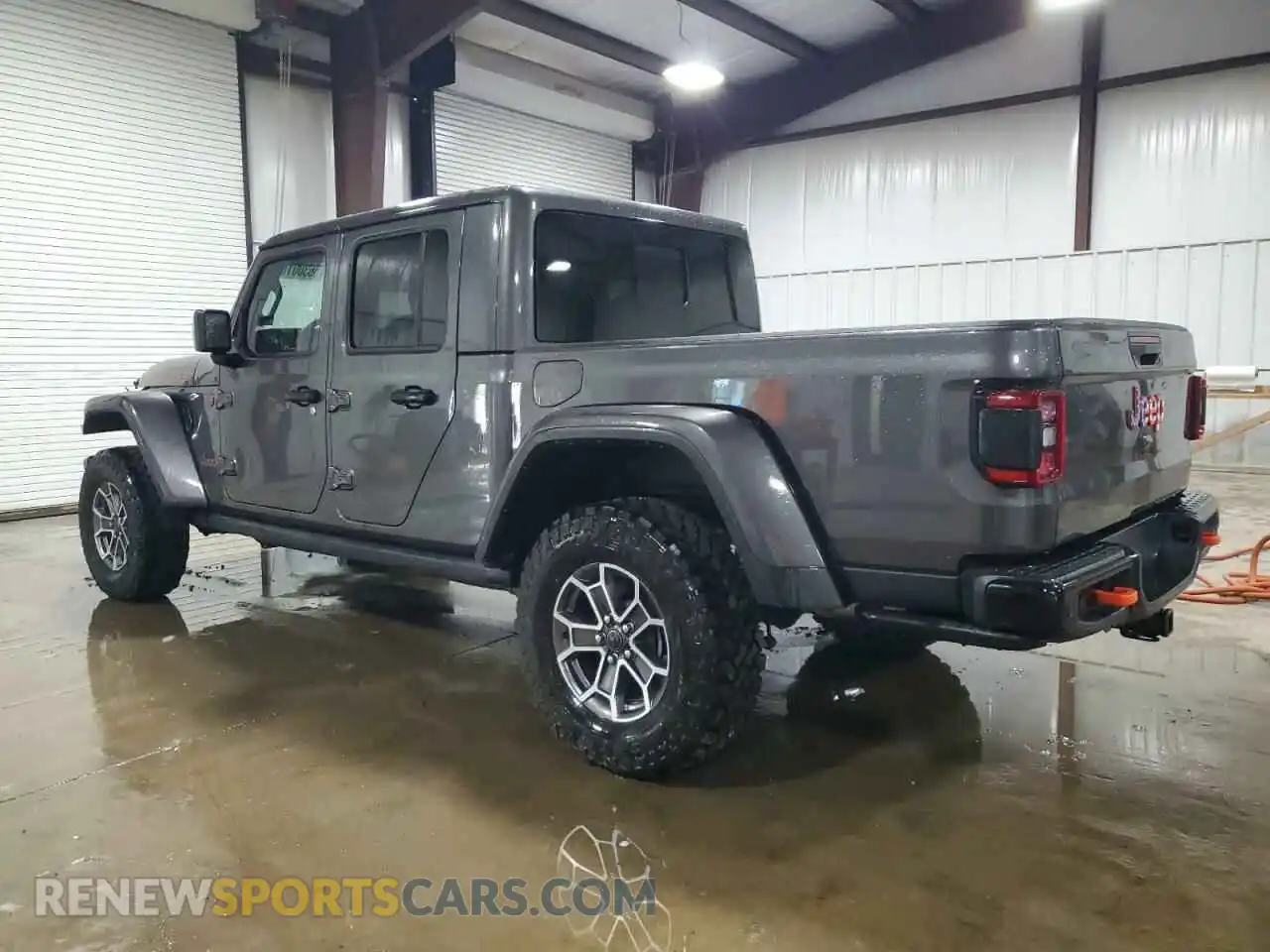 2 Photograph of a damaged car 1C6JJTEG2RL107126 JEEP GLADIATOR 2024