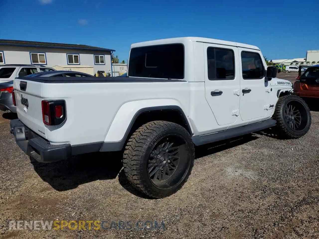 3 Photograph of a damaged car 1C6PJTAG3SL532862 JEEP GLADIATOR 2025
