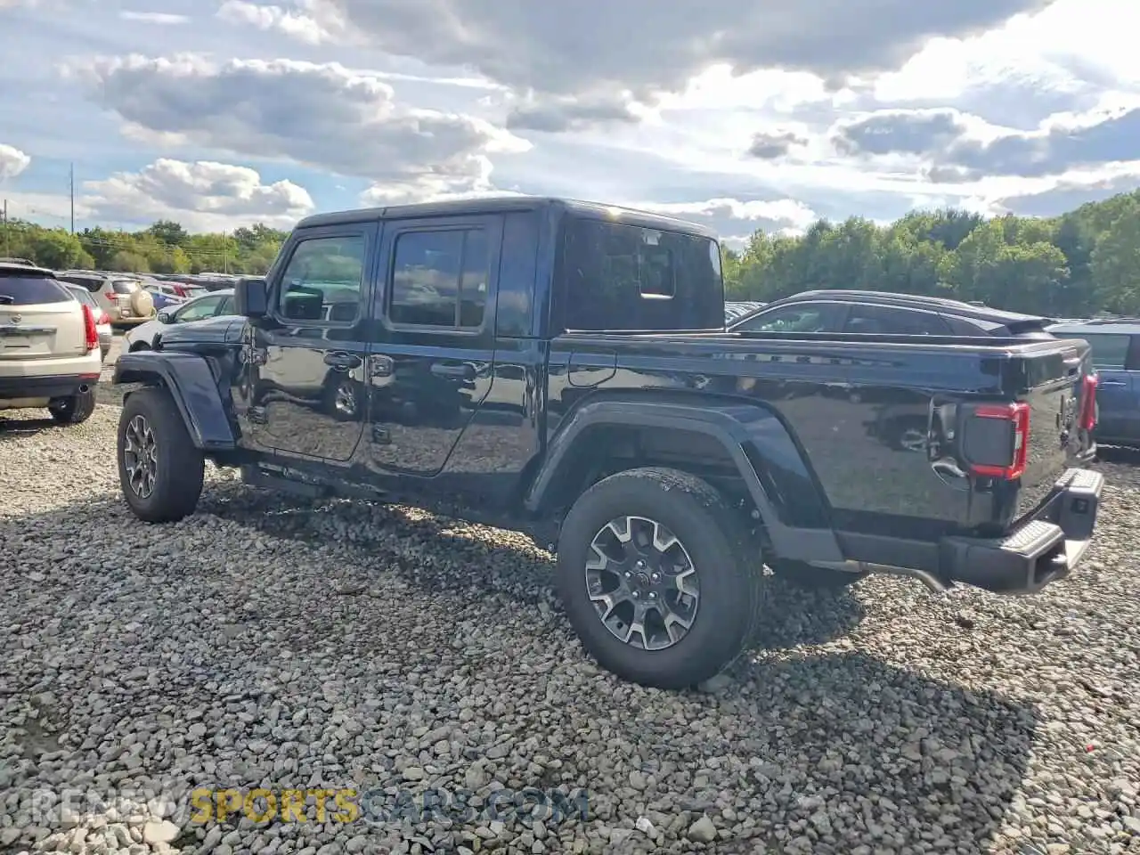 2 Фотография поврежденного автомобиля 1C6PJTAGXTL192479 JEEP GLADIATOR 2026