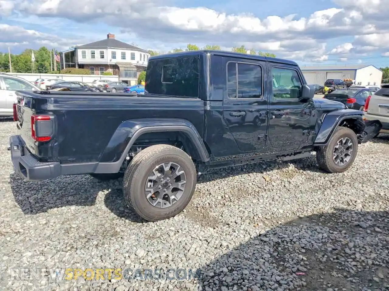 3 Фотография поврежденного автомобиля 1C6PJTAGXTL192479 JEEP GLADIATOR 2026