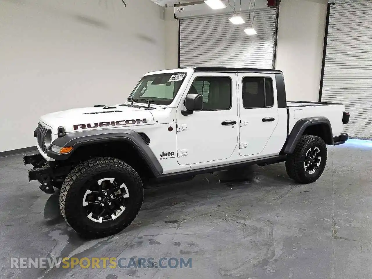 1 Фотография поврежденного автомобиля 1C6RJTBG4TL162157 JEEP GLADIATOR 2026