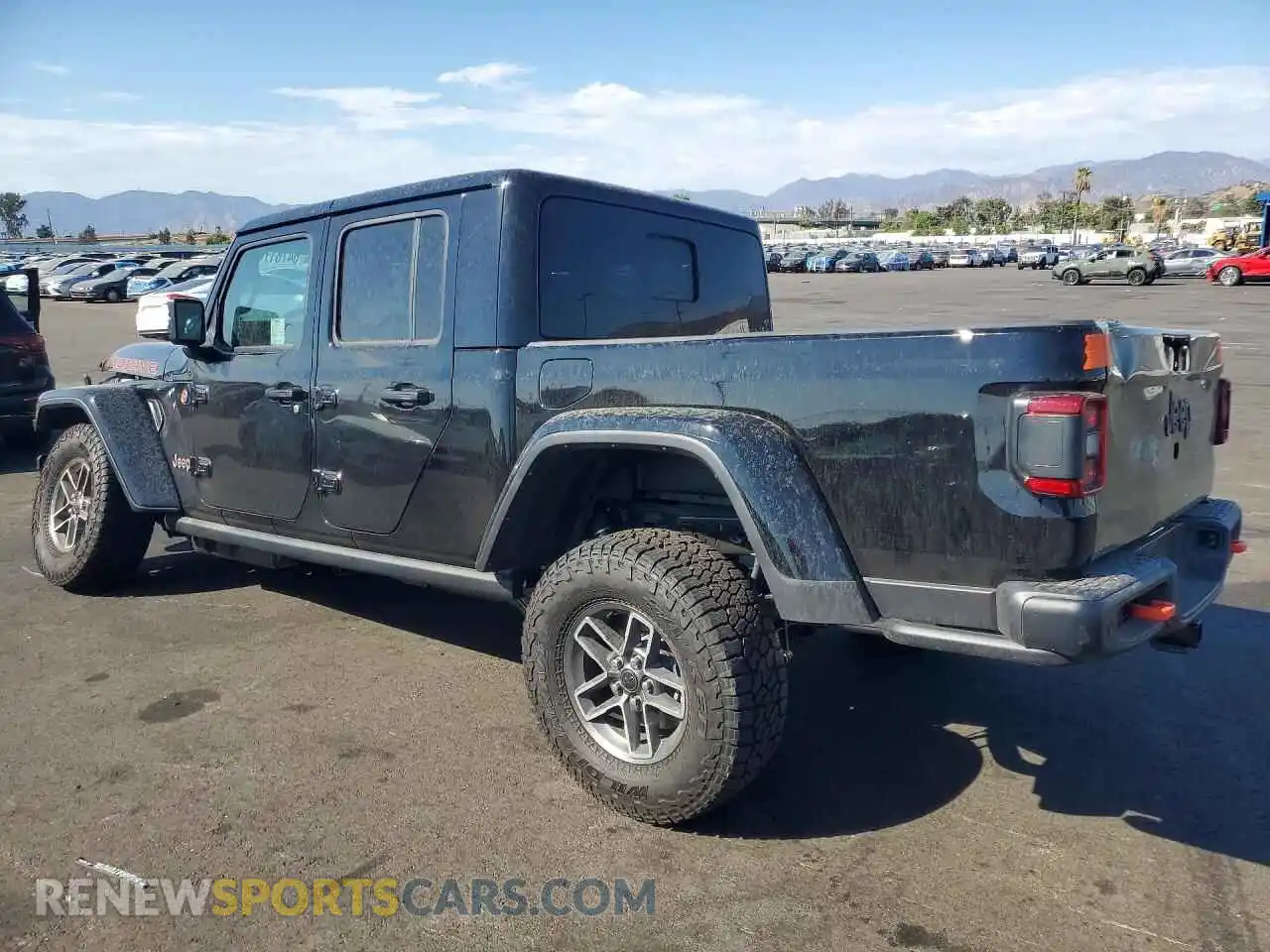 2 Photograph of a damaged car 1C6RJTEG0TL188931 JEEP GLADIATOR 2026