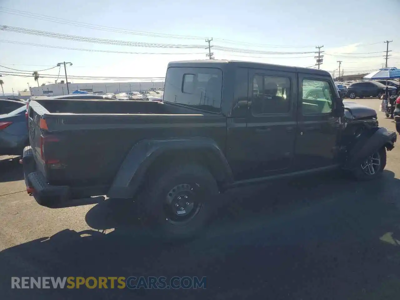 3 Photograph of a damaged car 1C6RJTEG0TL188931 JEEP GLADIATOR 2026