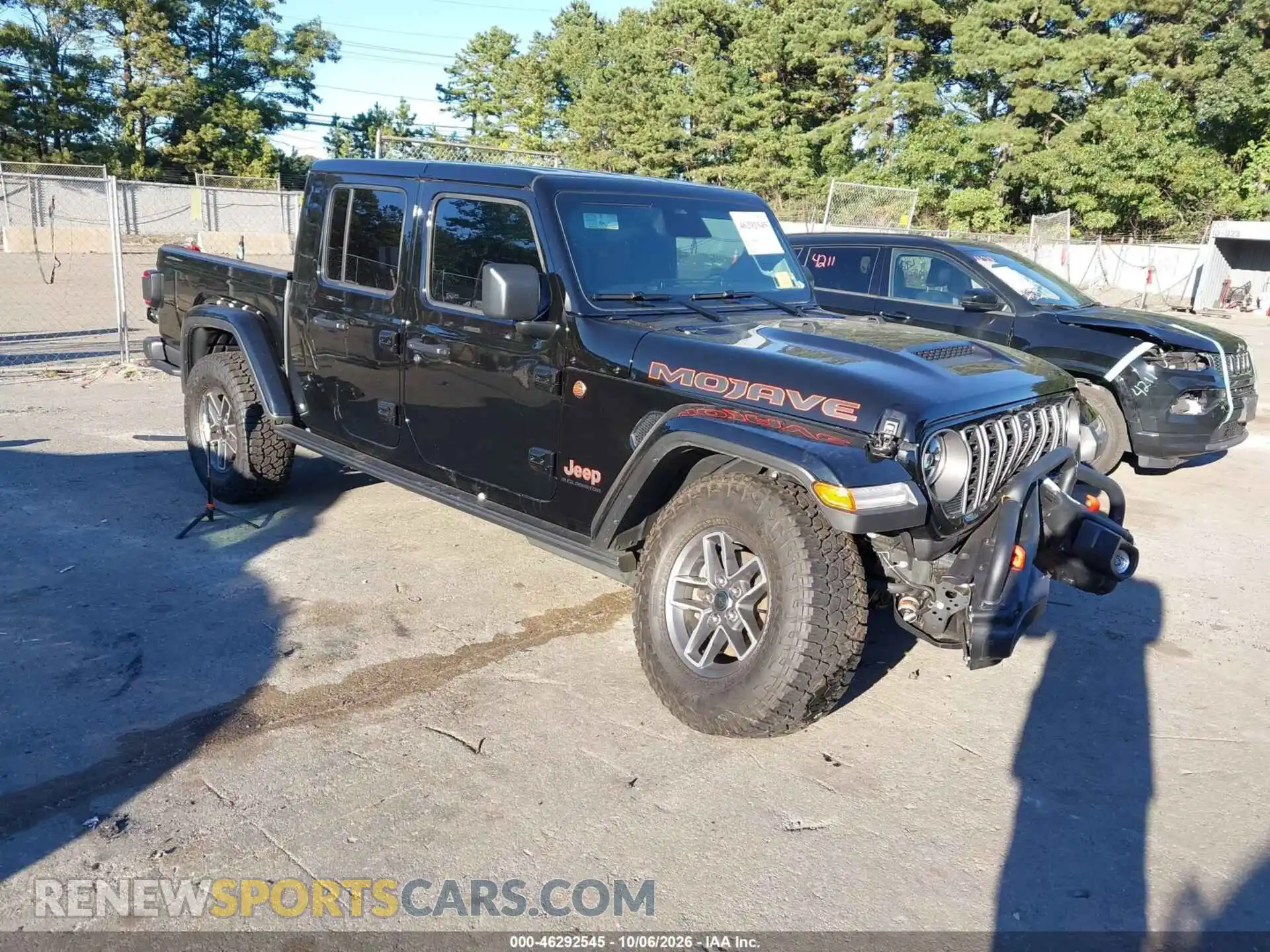 1 fotografías del automóvil dañado 1C6RJTEG2TL183942 JEEP GLADIATOR 2026