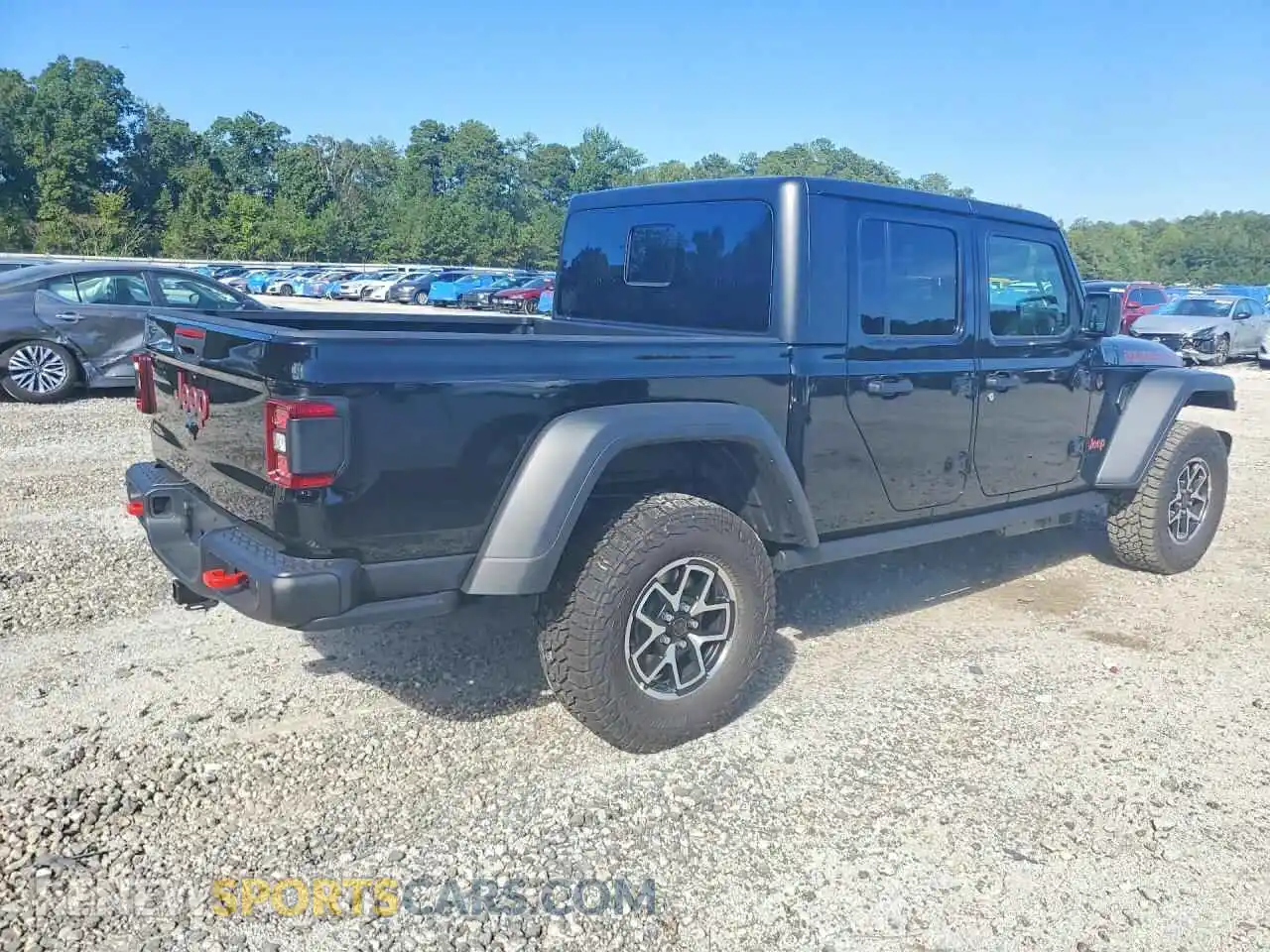 3 fotografías del automóvil dañado 1C6RJTBG3VL551844 JEEP GLADIATOR 2027