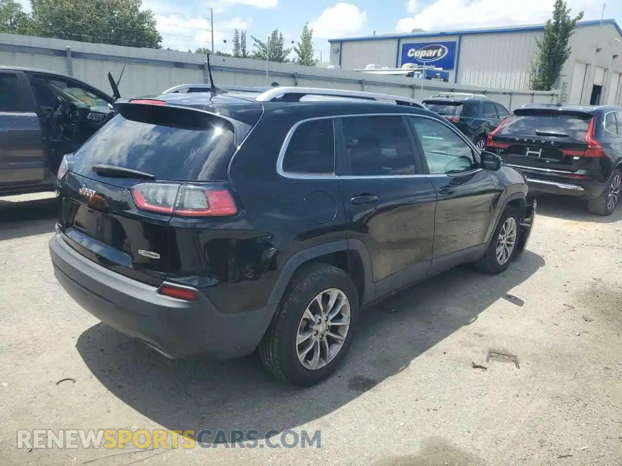 3 Photograph of a damaged car 1C4PJLLN8KD151894 JEEP GRAND CHER 2019