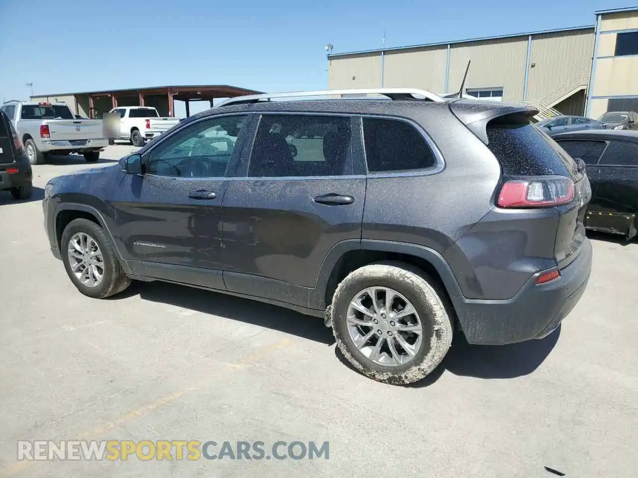 2 Photograph of a damaged car 1C4PJLLN8KD215917 JEEP GRAND CHER 2019