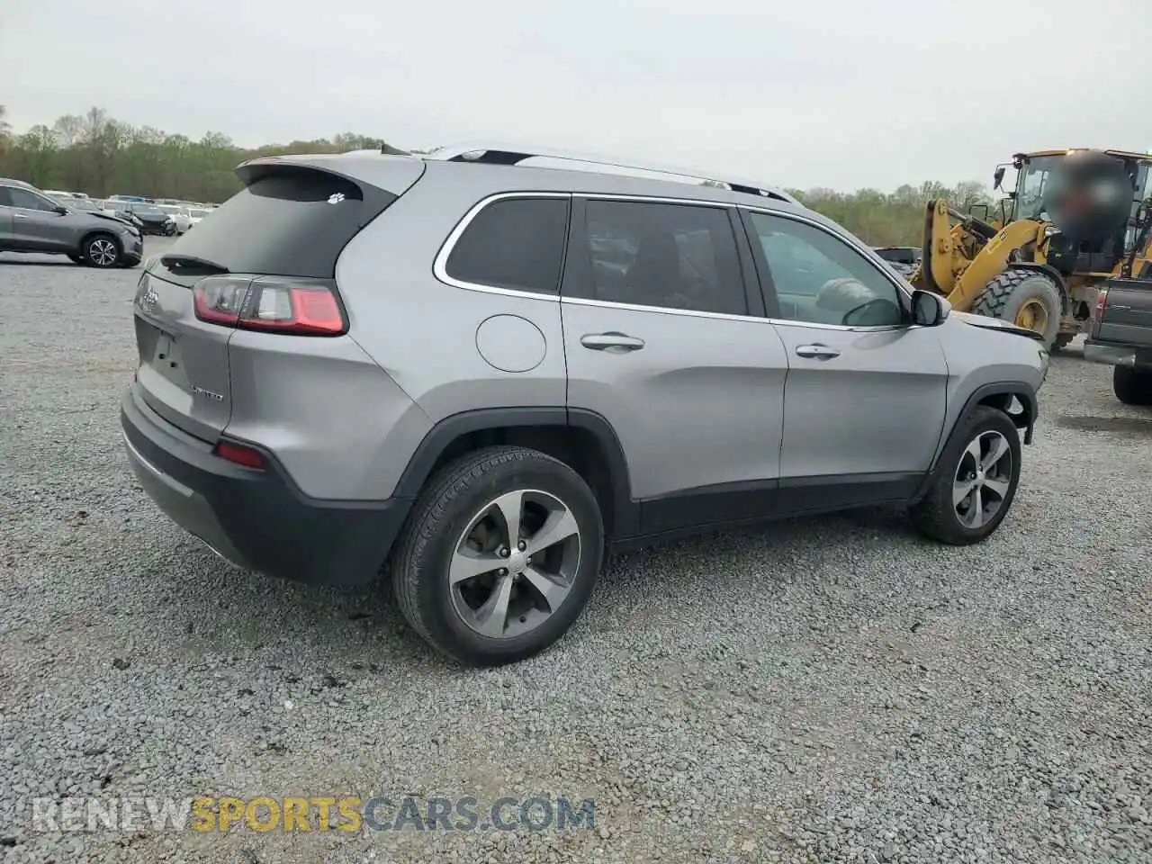 3 Фотография поврежденного автомобиля 1C4PJMDX2KD301990 JEEP GRAND CHER 2019