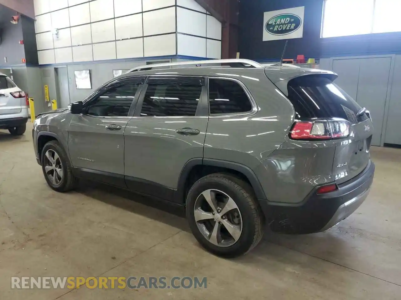 2 fotografías del automóvil dañado 1C4PJMDX8KD441297 JEEP GRAND CHER 2019