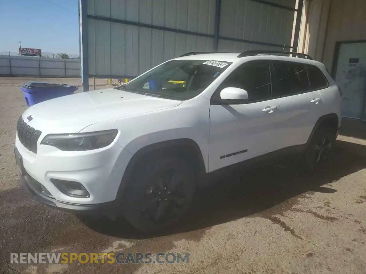 1 Photograph of a damaged car 1C4PJMLB1KD453085 JEEP GRAND CHER 2019