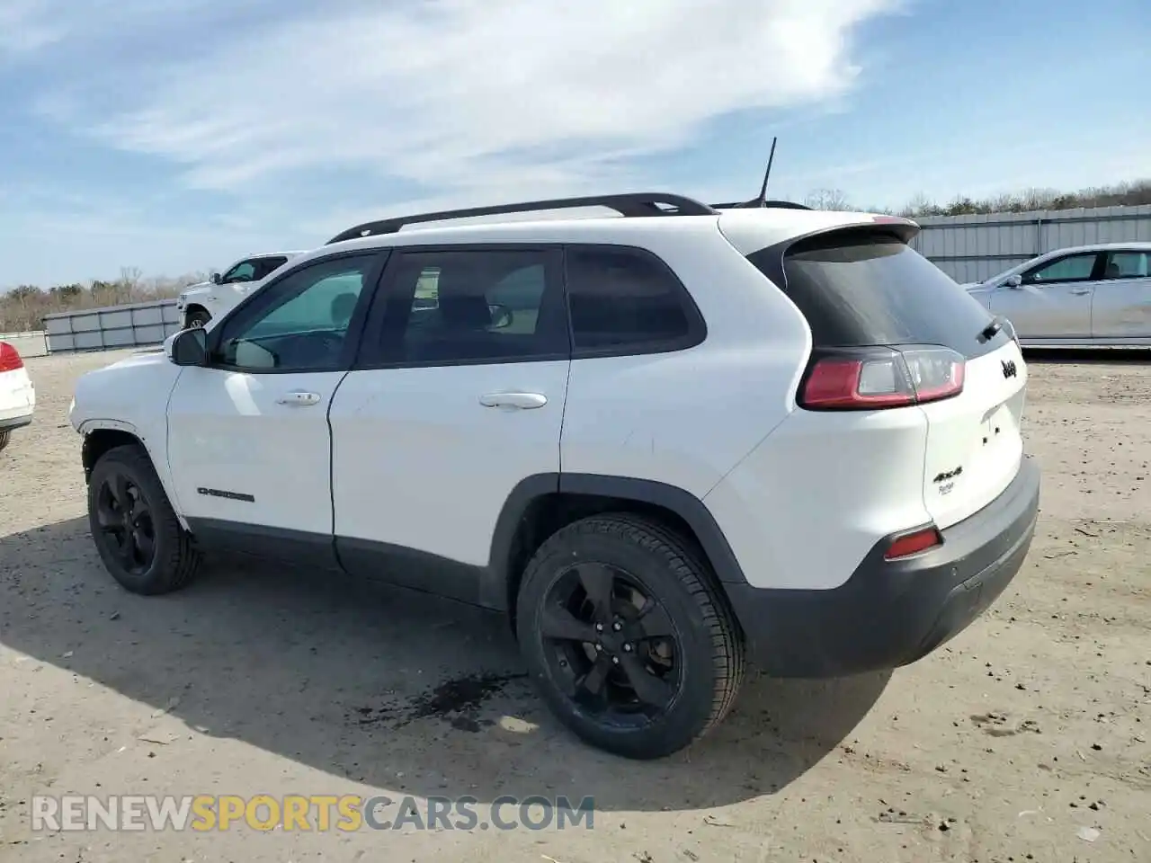 2 Фотография поврежденного автомобиля 1C4PJMLB5KD294586 JEEP GRAND CHER 2019