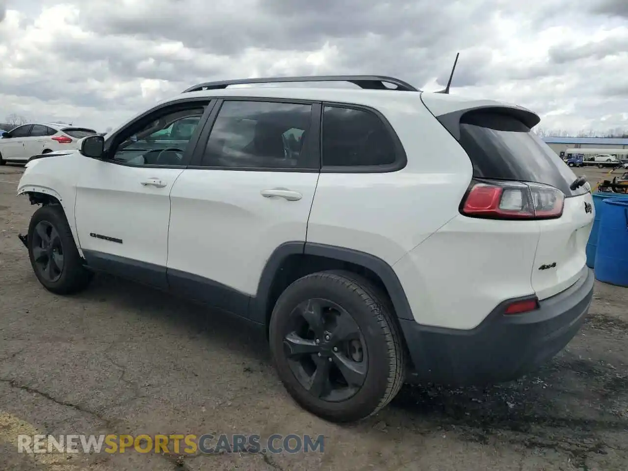 2 Фотография поврежденного автомобиля 1C4PJMLB6KD455172 JEEP GRAND CHER 2019