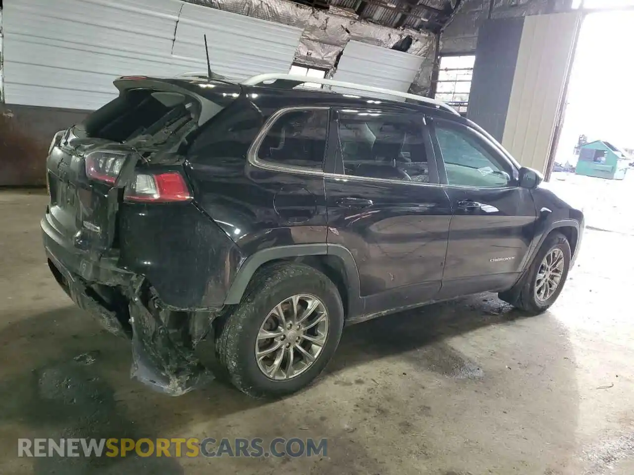3 Photograph of a damaged car 1C4PJMLB9KD426569 JEEP GRAND CHER 2019