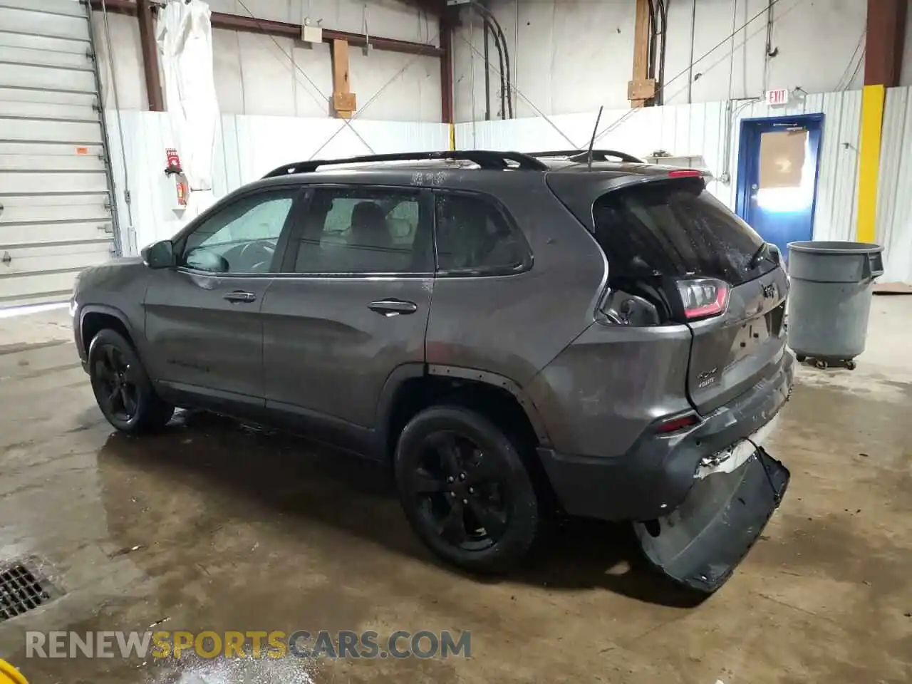 2 Photograph of a damaged car 1C4PJMLBXKD293482 JEEP GRAND CHER 2019