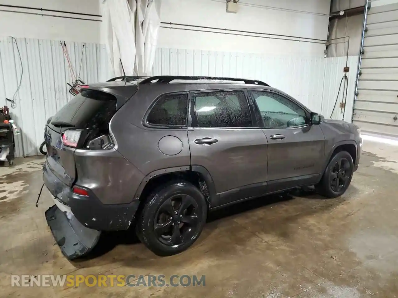 3 Photograph of a damaged car 1C4PJMLBXKD293482 JEEP GRAND CHER 2019