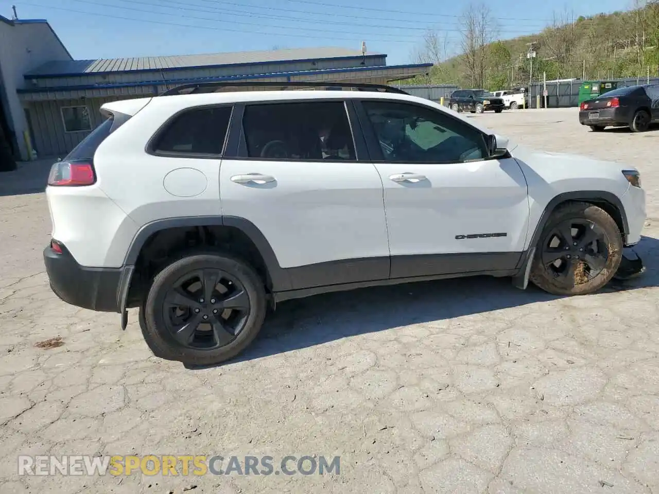 3 fotografías del automóvil dañado 1C4PJMLBXKD386731 JEEP GRAND CHER 2019