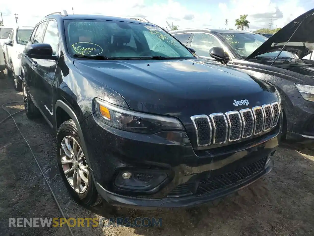 1 fotografías del automóvil dañado 1C4PJMLN0KD231423 JEEP GRAND CHER 2019