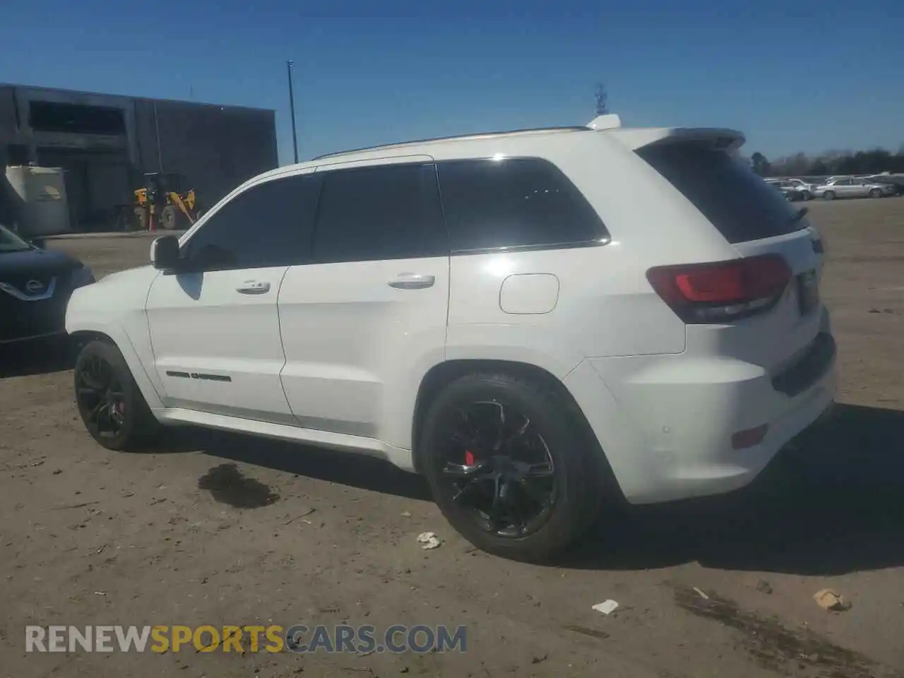 2 Photograph of a damaged car 1C4RJFDJ3KC710862 JEEP GRAND CHER 2019