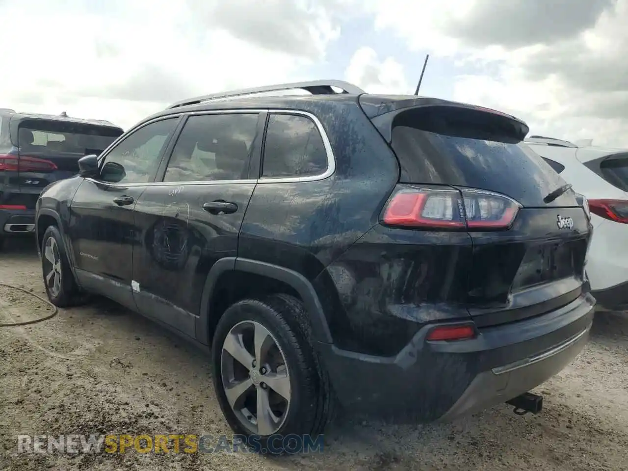 2 Photograph of a damaged car 1C4PJLDB4LD525410 JEEP GRAND CHER 2020