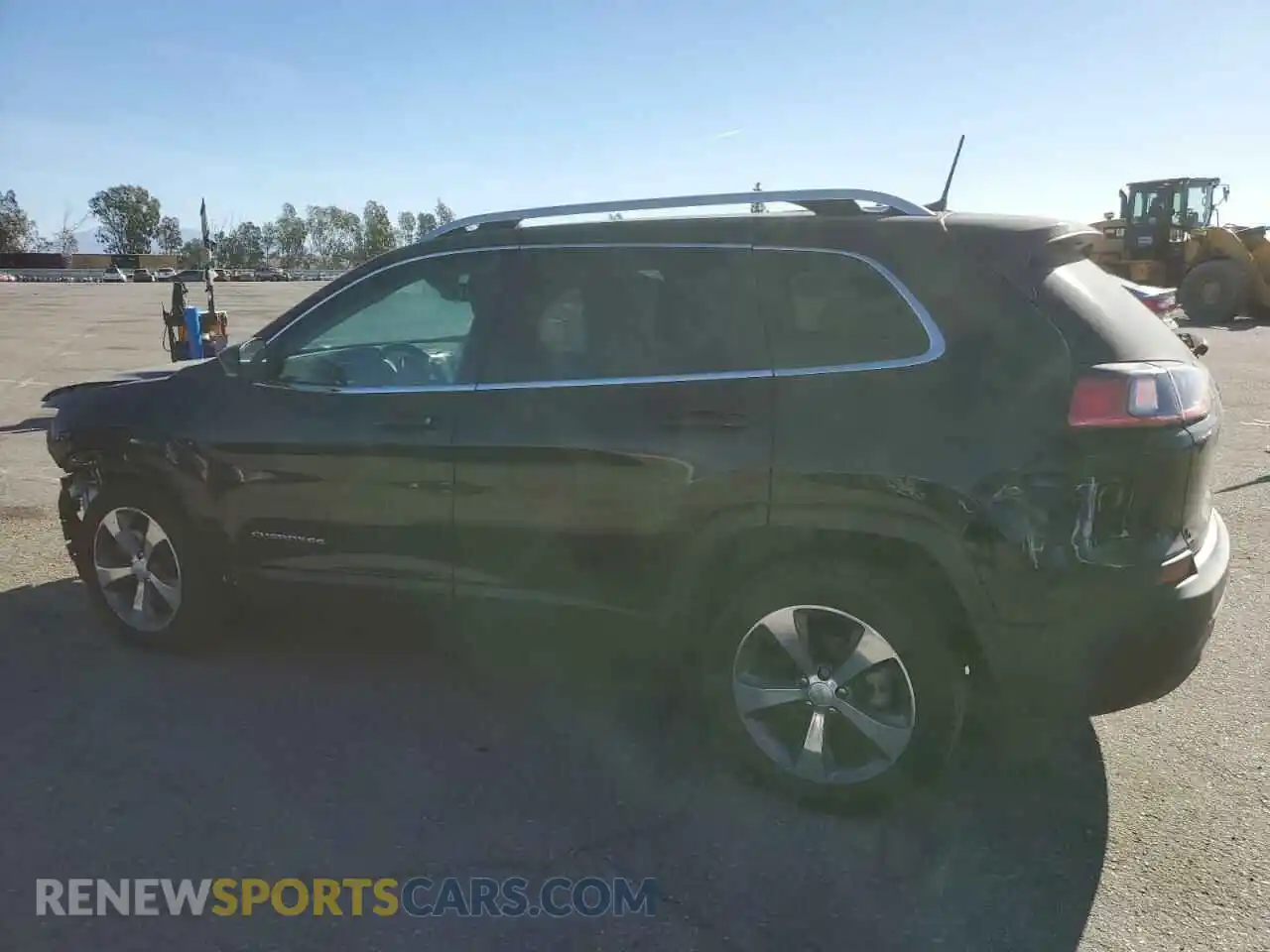 2 Photograph of a damaged car 1C4PJLDB5LD545889 JEEP GRAND CHER 2020
