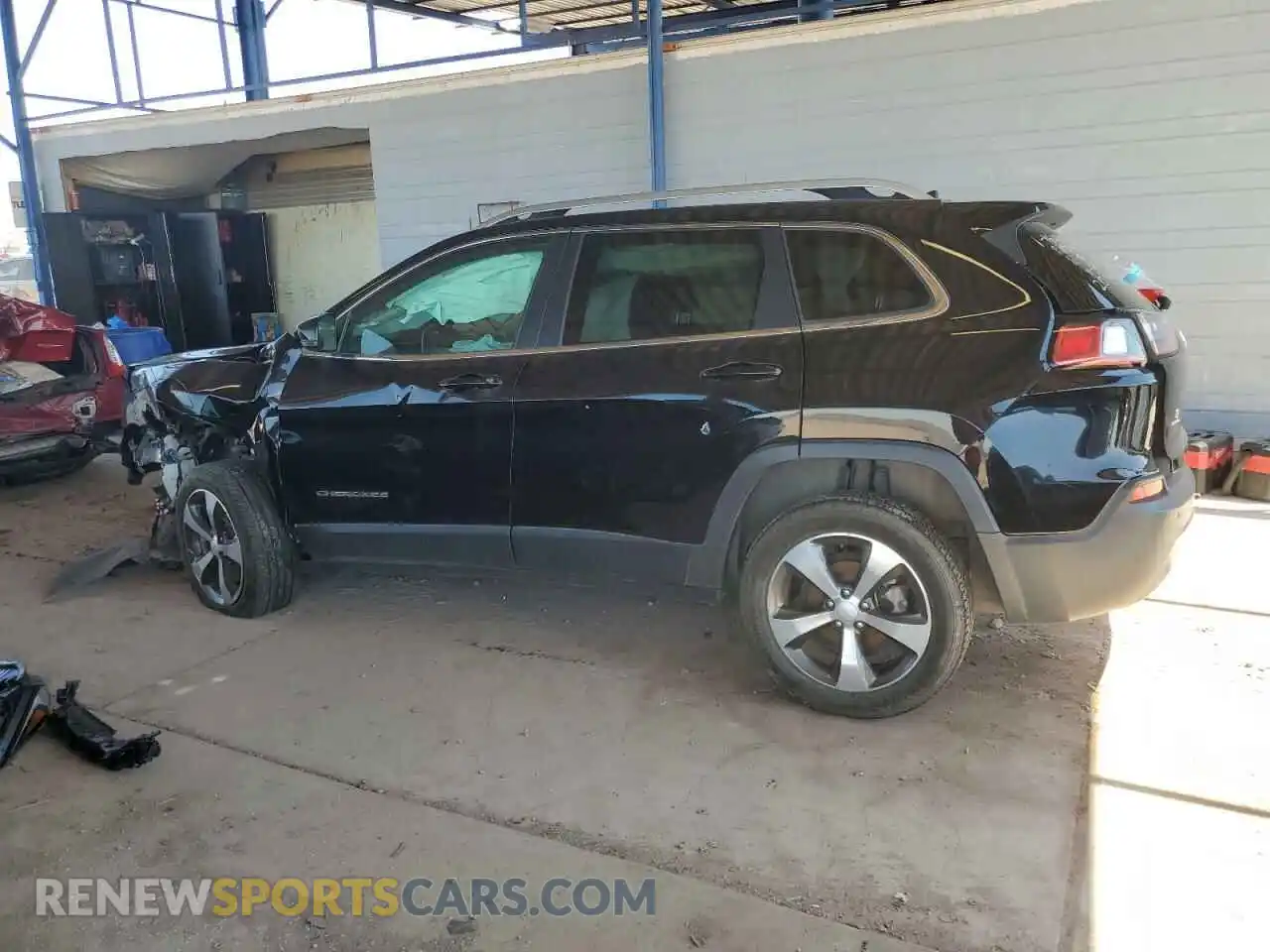 2 Photograph of a damaged car 1C4PJLDB9LD565014 JEEP GRAND CHER 2020