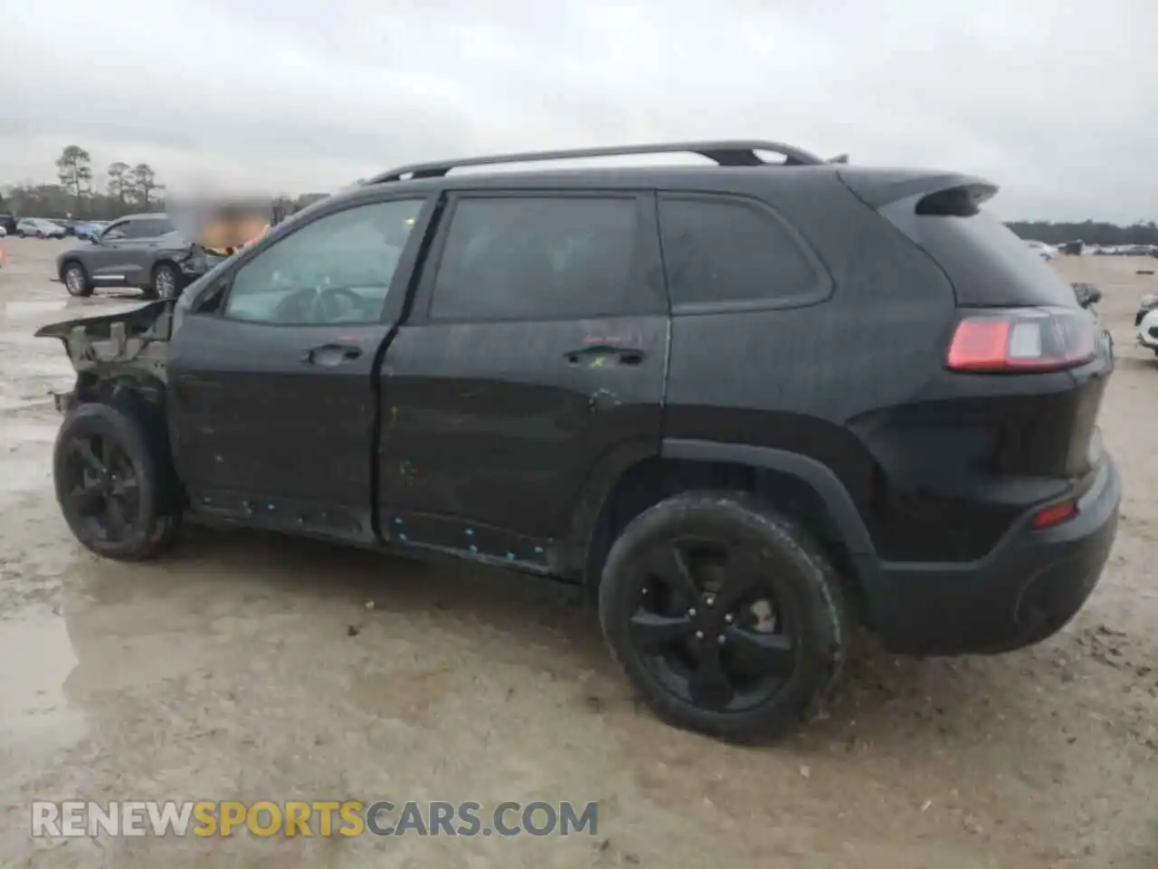 2 fotografías del automóvil dañado 1C4PJLLB6LD514779 JEEP GRAND CHER 2020