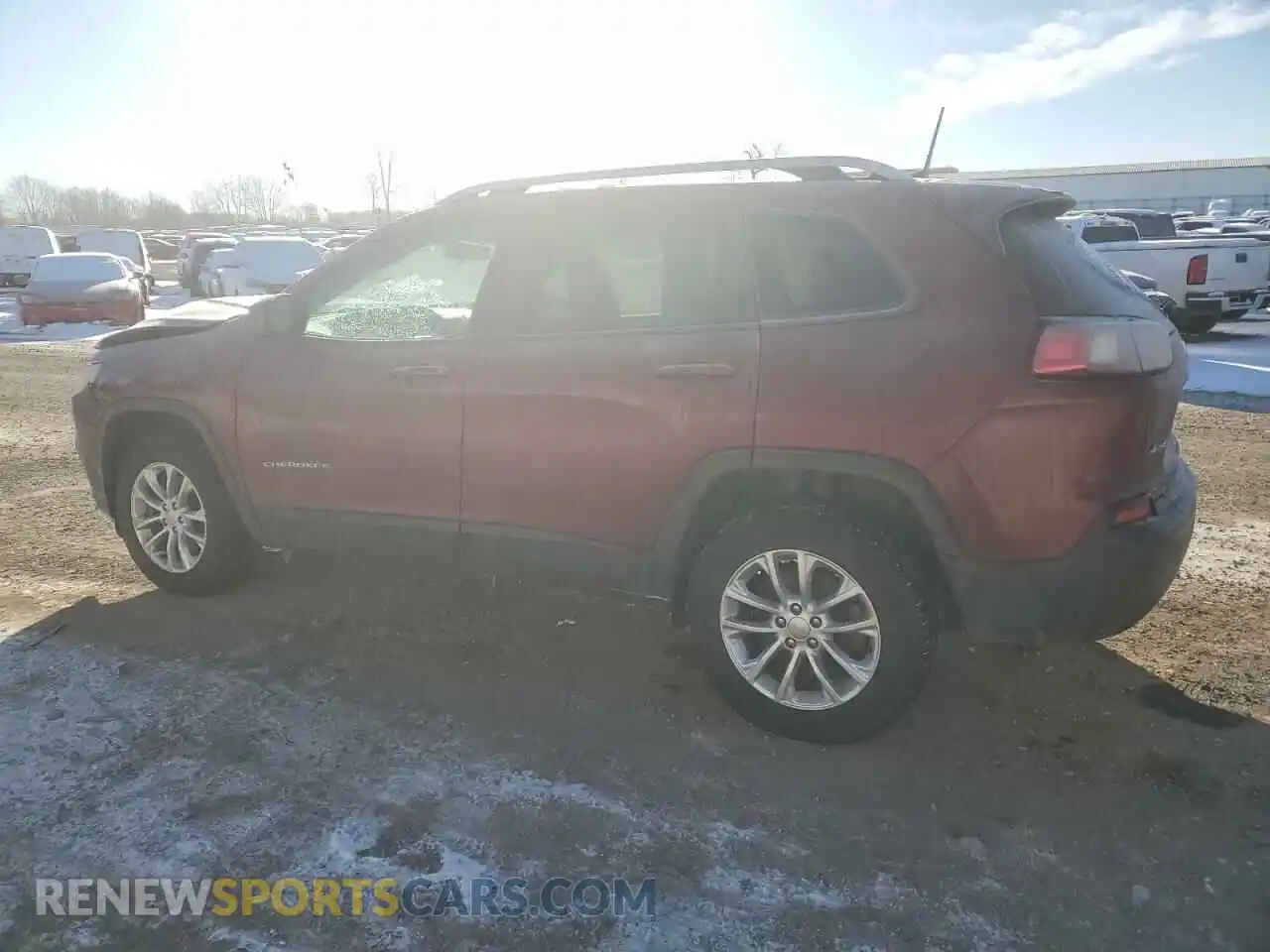 2 Photograph of a damaged car 1C4PJMCB3LD651068 JEEP GRAND CHER 2020