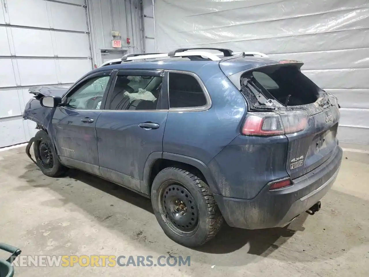 2 Photograph of a damaged car 1C4PJMDN6LD539261 JEEP GRAND CHER 2020