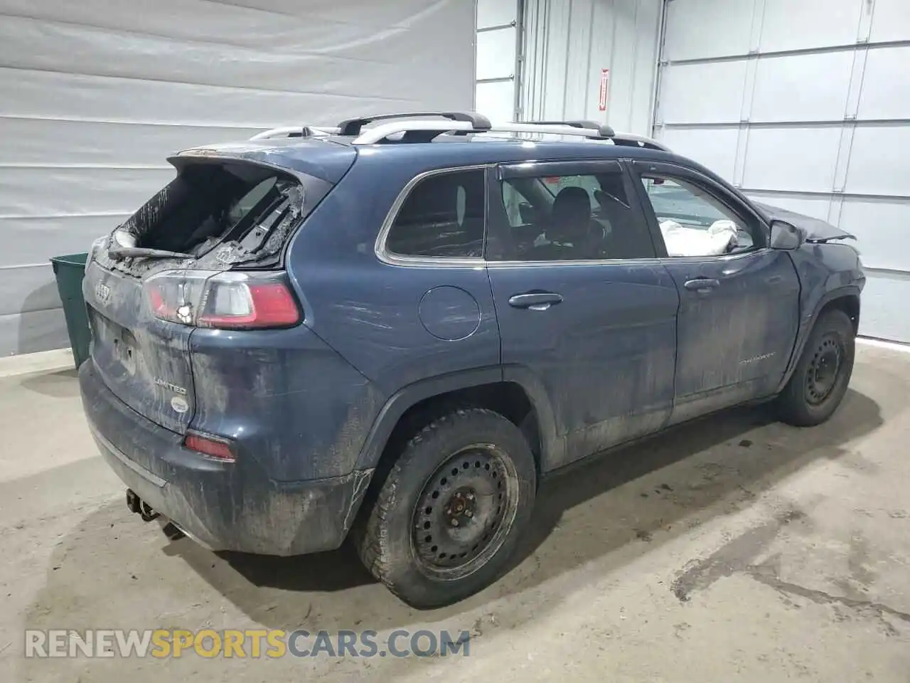 3 Photograph of a damaged car 1C4PJMDN6LD539261 JEEP GRAND CHER 2020