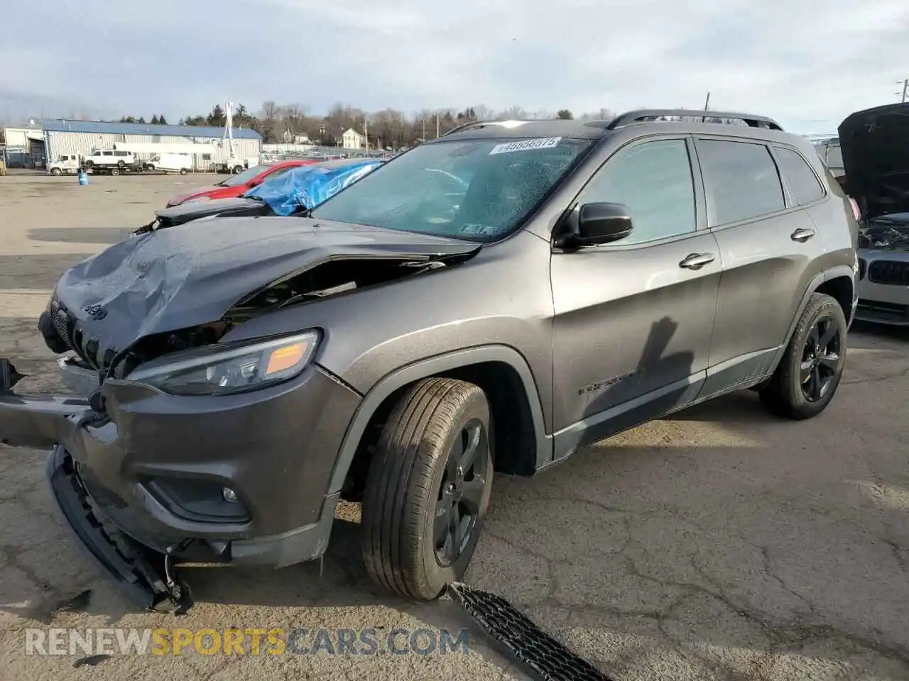1 Photograph of a damaged car 1C4PJMLB5LD559704 JEEP GRAND CHER 2020