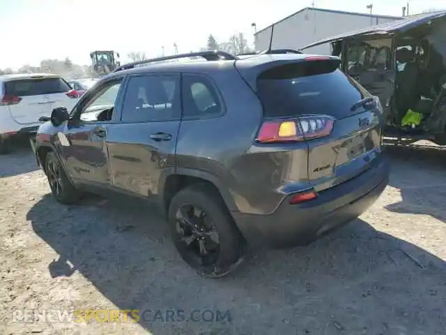 2 Photograph of a damaged car 1C4PJMLB6LD518188 JEEP GRAND CHER 2020