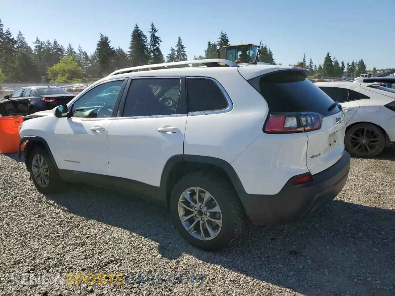 2 Photograph of a damaged car 1C4PJMLB8LD569238 JEEP GRAND CHER 2020