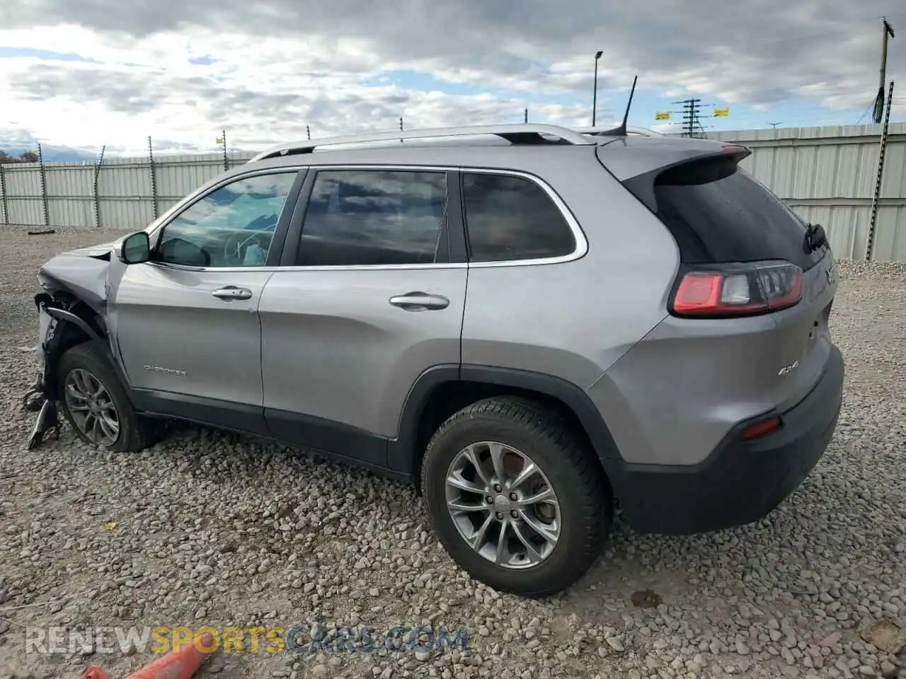 2 Photograph of a damaged car 1C4PJMLB8LD609544 JEEP GRAND CHER 2020