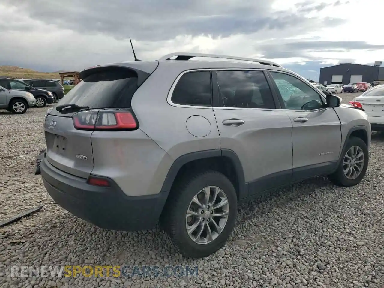 3 Photograph of a damaged car 1C4PJMLB8LD609544 JEEP GRAND CHER 2020