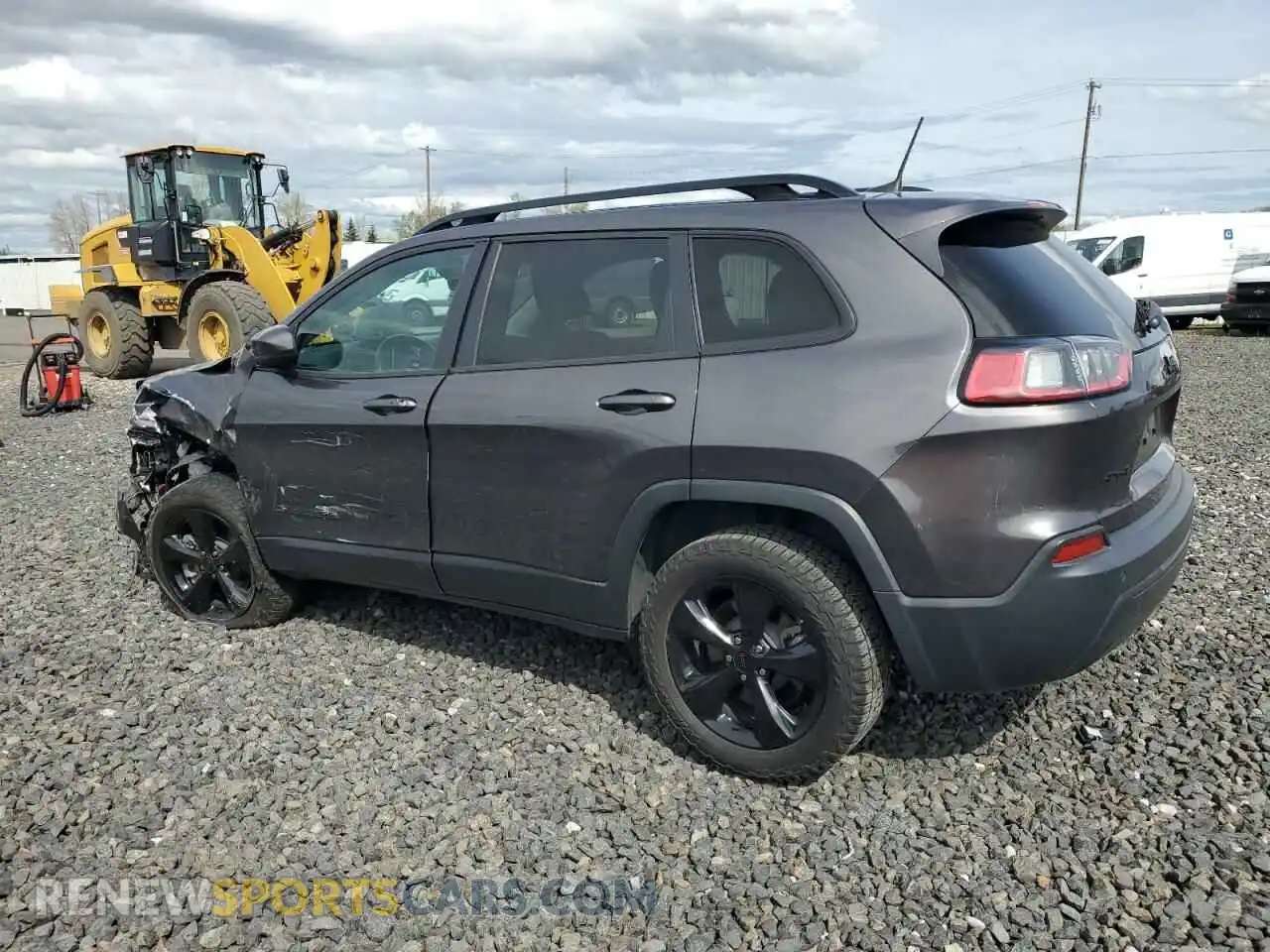 2 Photograph of a damaged car 1C4PJMLB9LD581981 JEEP GRAND CHER 2020