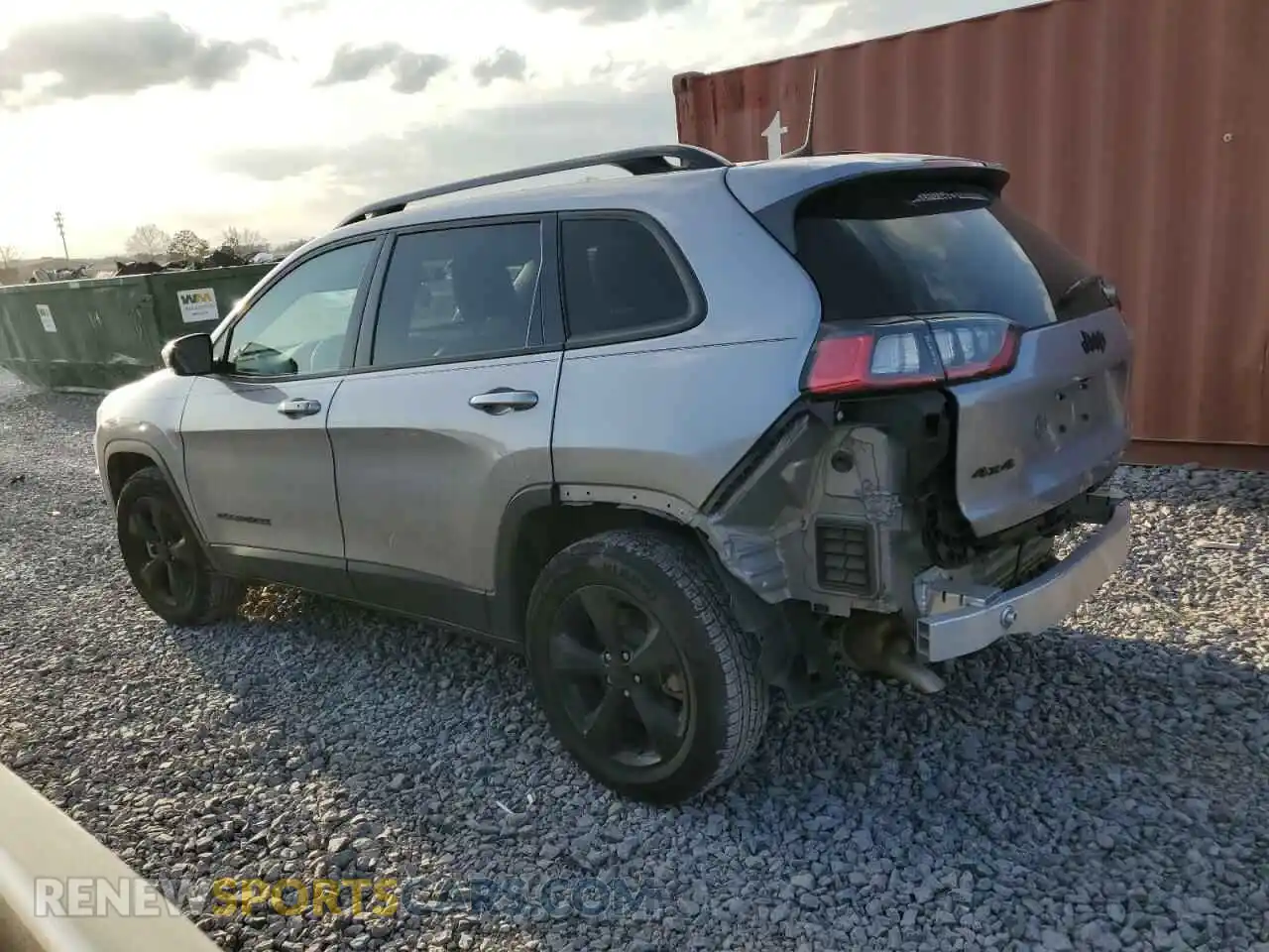 2 Photograph of a damaged car 1C4PJMLB9LD583391 JEEP GRAND CHER 2020
