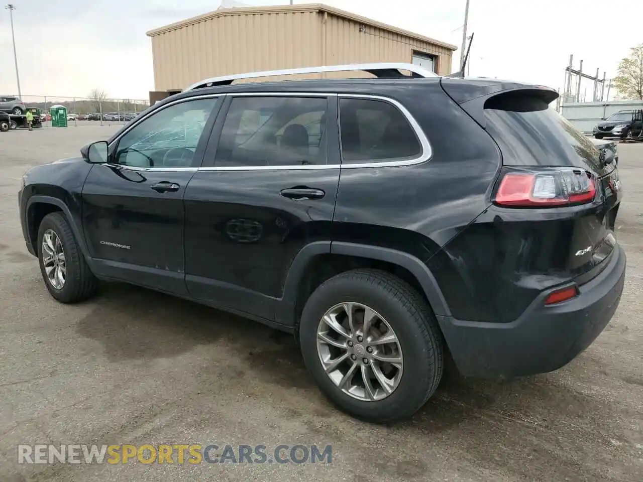 2 Photograph of a damaged car 1C4PJMLB9LD593614 JEEP GRAND CHER 2020